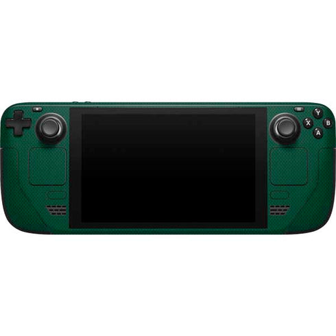 NFL New York Jets Zone Block Steam Deck Handheld Gaming Computer Skin